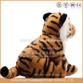 Juguetes de felpa tigre gigante, traje de tigre inflable